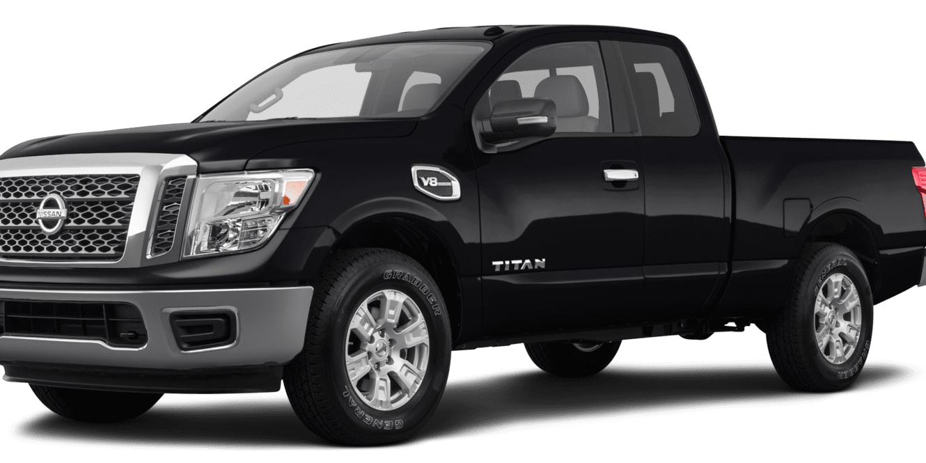 NISSAN TITAN 2018 1N6AA1C61JN547853 image