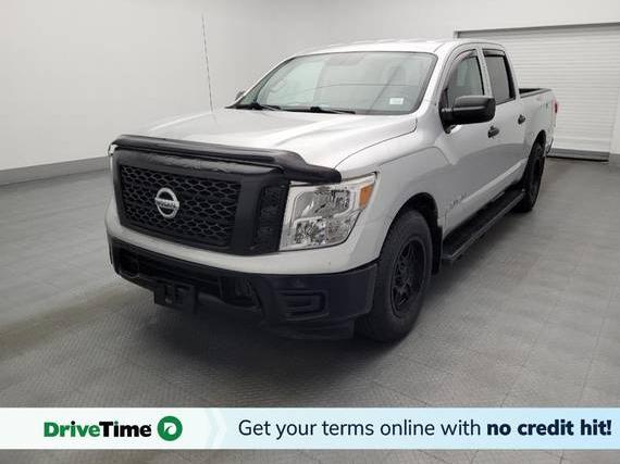 NISSAN TITAN 2018 1N6AA1EK7JN501695 image