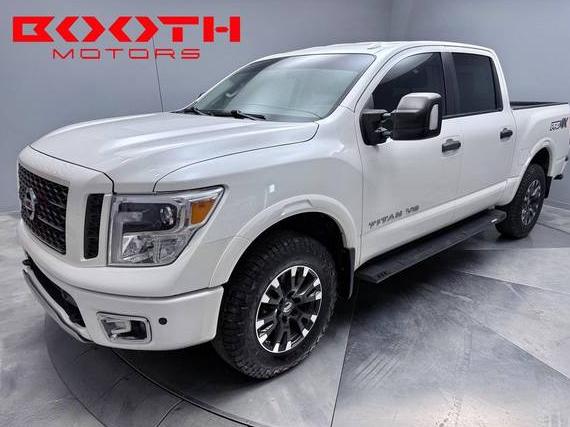 NISSAN TITAN 2018 1N6AA1E52JN537790 image NISSAN TITAN 2018 1N6AA1E52JN537790 image