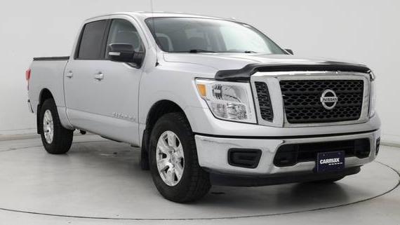 NISSAN TITAN 2018 1N6AA1EJ0JN531595 image