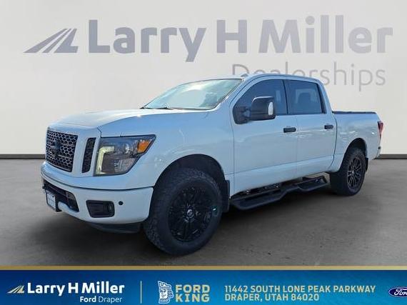 NISSAN TITAN 2018 1N6AA1E56JN531152 image NISSAN TITAN 2018 1N6AA1E56JN531152 image
