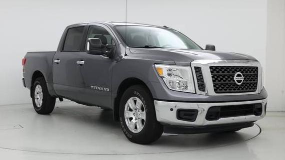 NISSAN TITAN 2018 1N6AA1E62JN551407 image