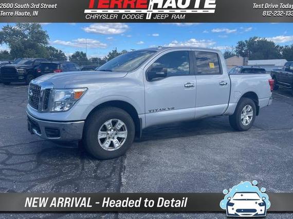 NISSAN TITAN 2018 1N6AA1E55JN511670 image NISSAN TITAN 2018 1N6AA1E55JN511670 image