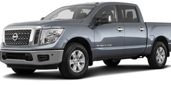 NISSAN TITAN 2018 1N6AA1EJ7JN546238 image