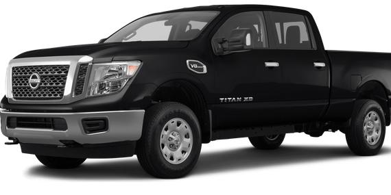 NISSAN TITAN 2018 1N6BA1F40JN547034 image NISSAN TITAN 2018 1N6BA1F40JN547034 image