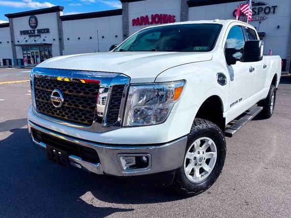 NISSAN TITAN 2018 1N6AA1F34JN508157 image NISSAN TITAN 2018 1N6AA1F34JN508157 image
