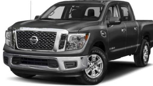 NISSAN TITAN 2018 1N6AA1EK6JN518312 image