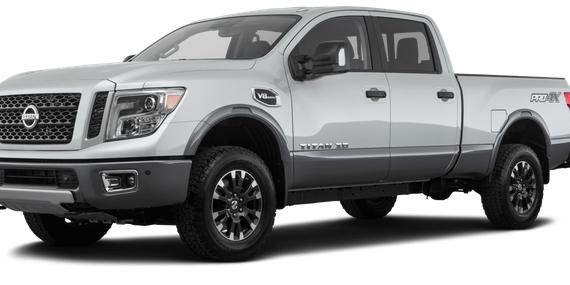 NISSAN TITAN 2018 1N6BA1F42JN527979 image