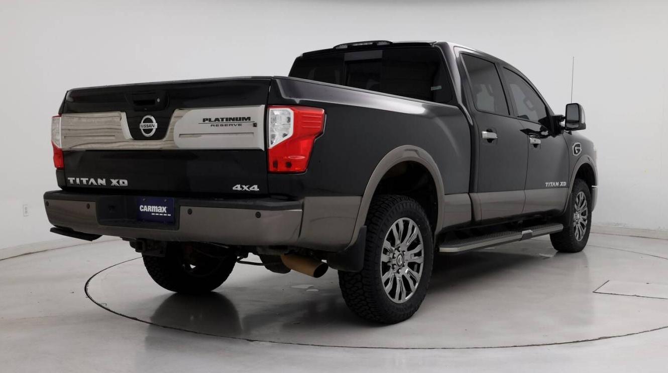 NISSAN TITAN 2018 1N6BA1F47JN549251 image