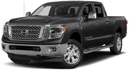 NISSAN TITAN 2018 1N6BA1F4XJN517796 image