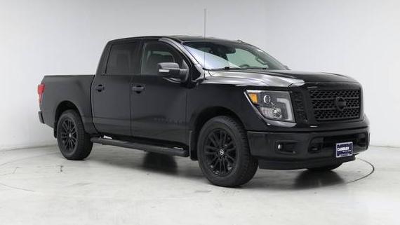 NISSAN TITAN 2018 1N6AA1E57JN530219 image