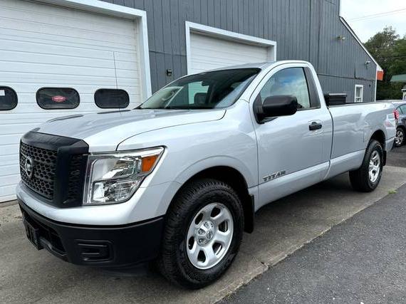 NISSAN TITAN 2018 1N6AA1R81JN502887 image