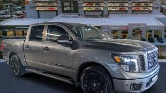 NISSAN TITAN 2018 1N6AA1E61JN543220 image