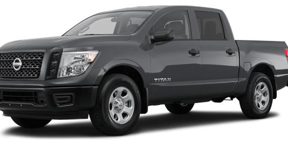 NISSAN TITAN 2018 1N6AA1EJ1JN533520 image