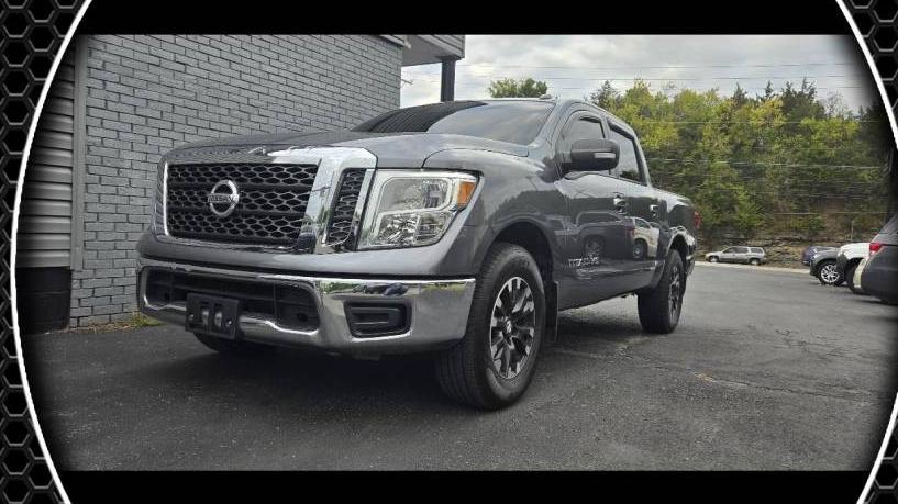 NISSAN TITAN 2018 1N6AA1EK2JN500194 image