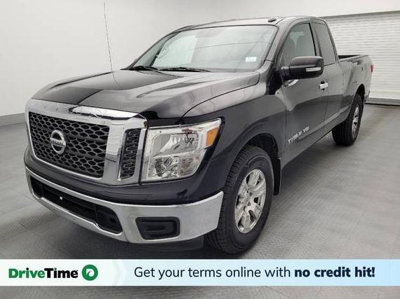 NISSAN TITAN 2018 1N6AA1CK7JN505250 image