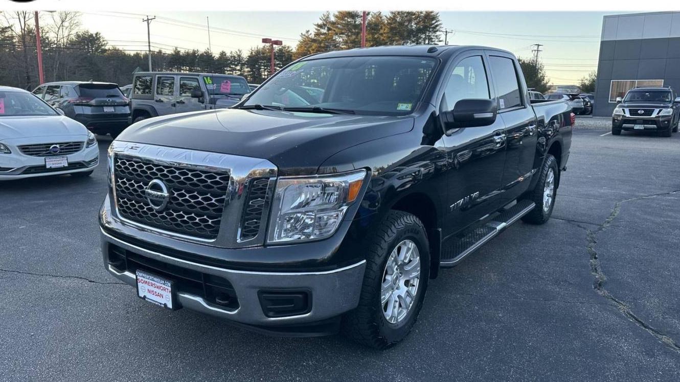 NISSAN TITAN 2018 1N6AA1EJ2JN545188 image