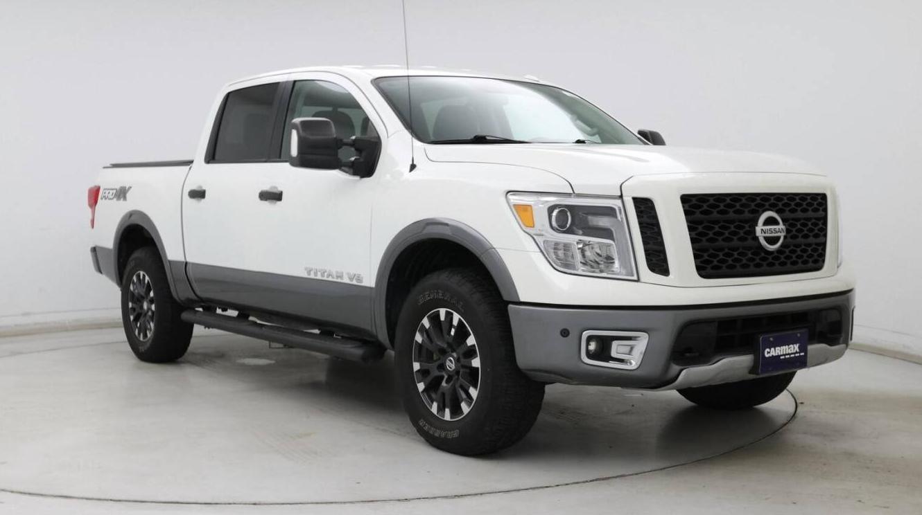 NISSAN TITAN 2018 1N6AA1E5XJN519327 image