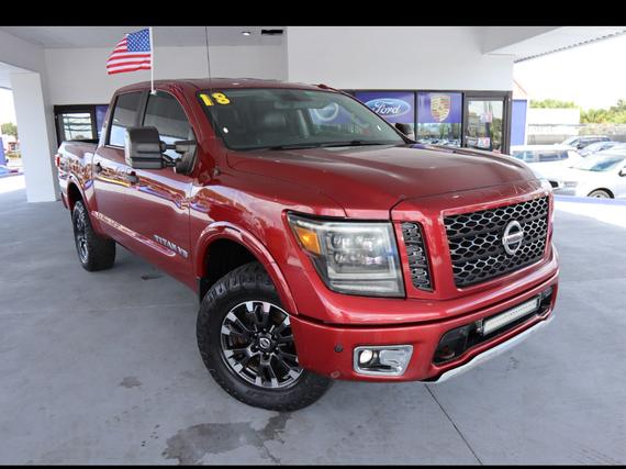 NISSAN TITAN 2018 1N6AA1E55JN544765 image NISSAN TITAN 2018 1N6AA1E55JN544765 image