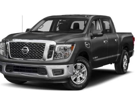 NISSAN TITAN 2018 1N6AA1E67JN550768 image
