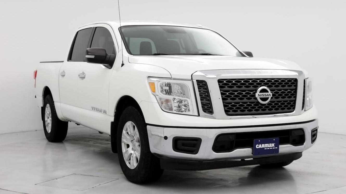 NISSAN TITAN 2018 1N6AA1E64JN543051 image NISSAN TITAN 2018 1N6AA1E64JN543051 image
