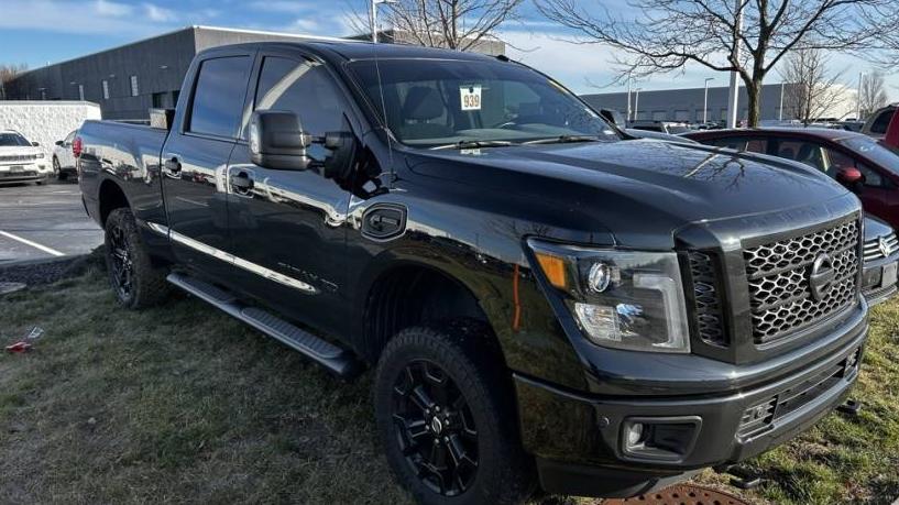 NISSAN TITAN 2018 1N6BA1F4XJN532959 image