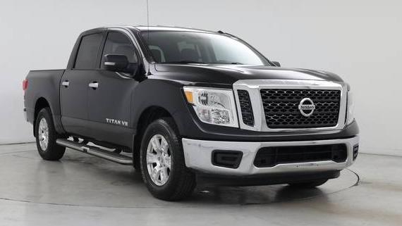 NISSAN TITAN 2018 1N6AA1EK2JN539318 image NISSAN TITAN 2018 1N6AA1EK2JN539318 image