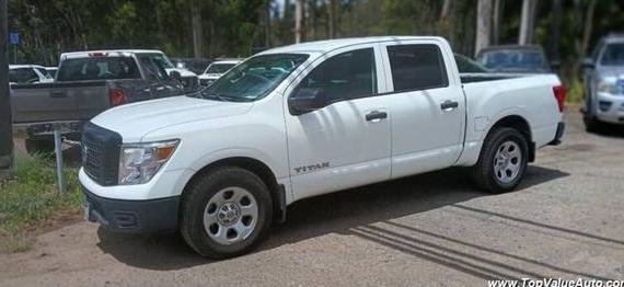 NISSAN TITAN 2018 1N6AA1EK5JN551494 image NISSAN TITAN 2018 1N6AA1EK5JN551494 image