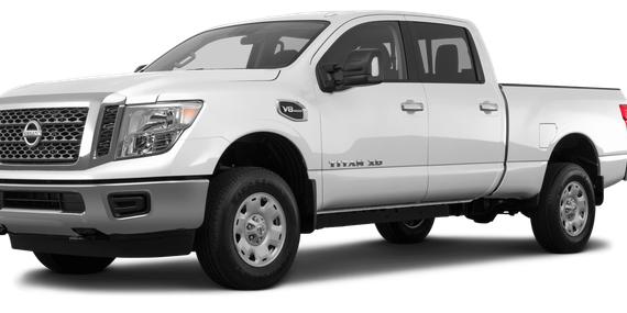 NISSAN TITAN 2018 1N6BA1F4XJN516079 image