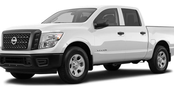 NISSAN TITAN 2018 1N6AA1EK4JN507468 image NISSAN TITAN 2018 1N6AA1EK4JN507468 image