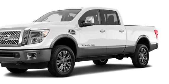 NISSAN TITAN 2018 1N6BA1F43JN516103 image NISSAN TITAN 2018 1N6BA1F43JN516103 image
