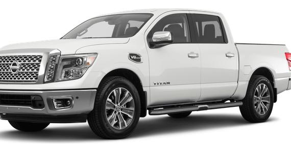 NISSAN TITAN 2018 1N6AA1E57JN511864 image