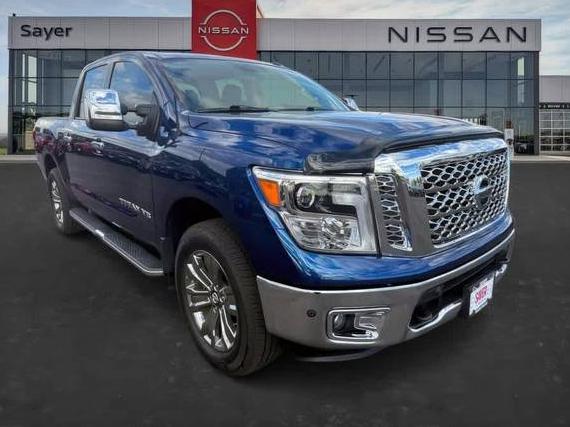 NISSAN TITAN 2018 1N6AA1E55JN543759 image NISSAN TITAN 2018 1N6AA1E55JN543759 image