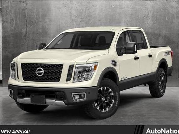 NISSAN TITAN 2018 1N6AA1E58JN533419 image