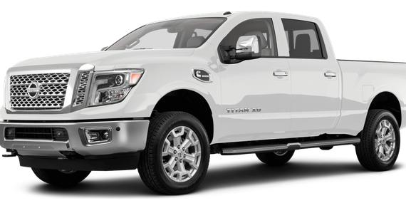 NISSAN TITAN 2018 1N6AA1F40JN505930 image