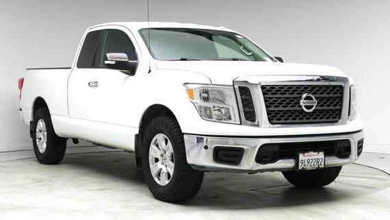 NISSAN TITAN 2018 1N6AA1C58JN514095 image
