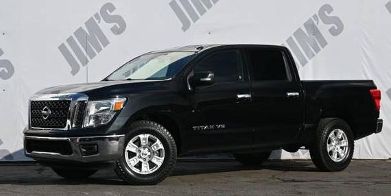 NISSAN TITAN 2018 1N6AA1EK1JN522199 image NISSAN TITAN 2018 1N6AA1EK1JN522199 image