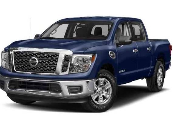 NISSAN TITAN 2018 1N6AA1E56JN528431 image