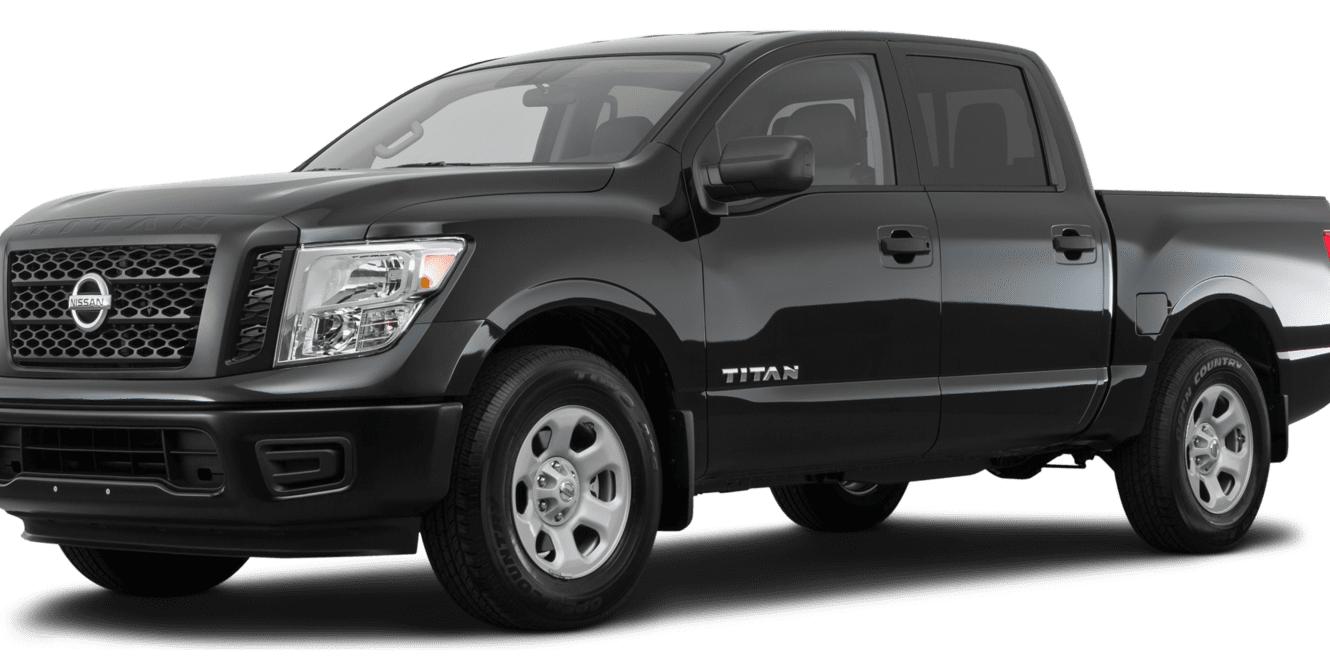 NISSAN TITAN 2018 1N6AA1EJ7JN507312 image