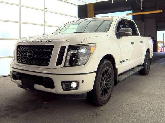 NISSAN TITAN 2018 1N6AA1E68JN533798 image