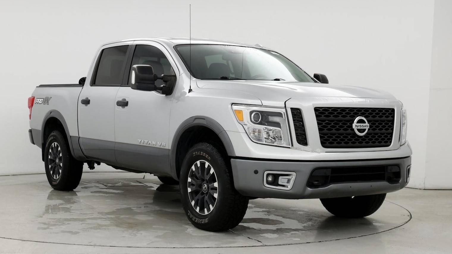 NISSAN TITAN 2018 1N6AA1E55JN518103 image