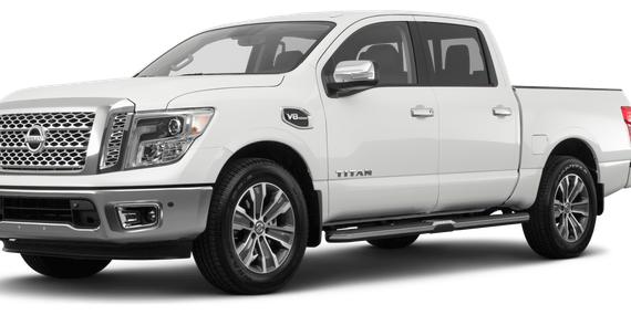 NISSAN TITAN 2018 1N6AA1E66JN533265 image