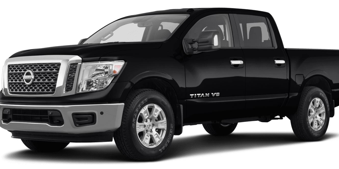 NISSAN TITAN 2018 1N6AA1EJXJN547514 image