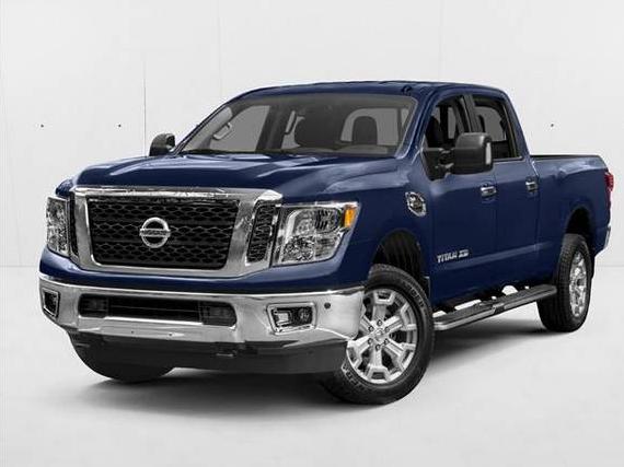 NISSAN TITAN 2018 1N6AA1F33JN530554 image NISSAN TITAN 2018 1N6AA1F33JN530554 image