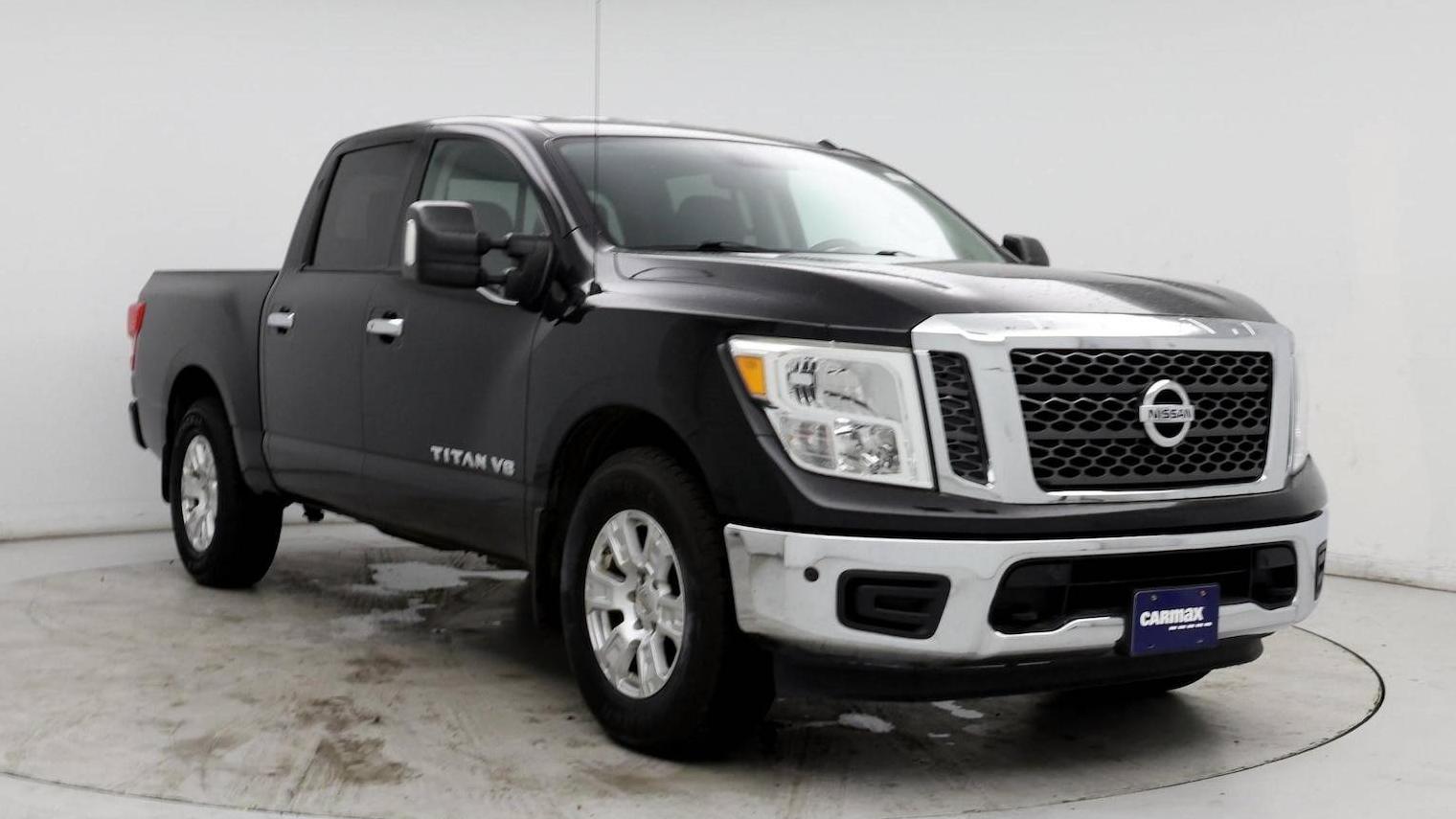 NISSAN TITAN 2018 1N6AA1E66JN503411 image