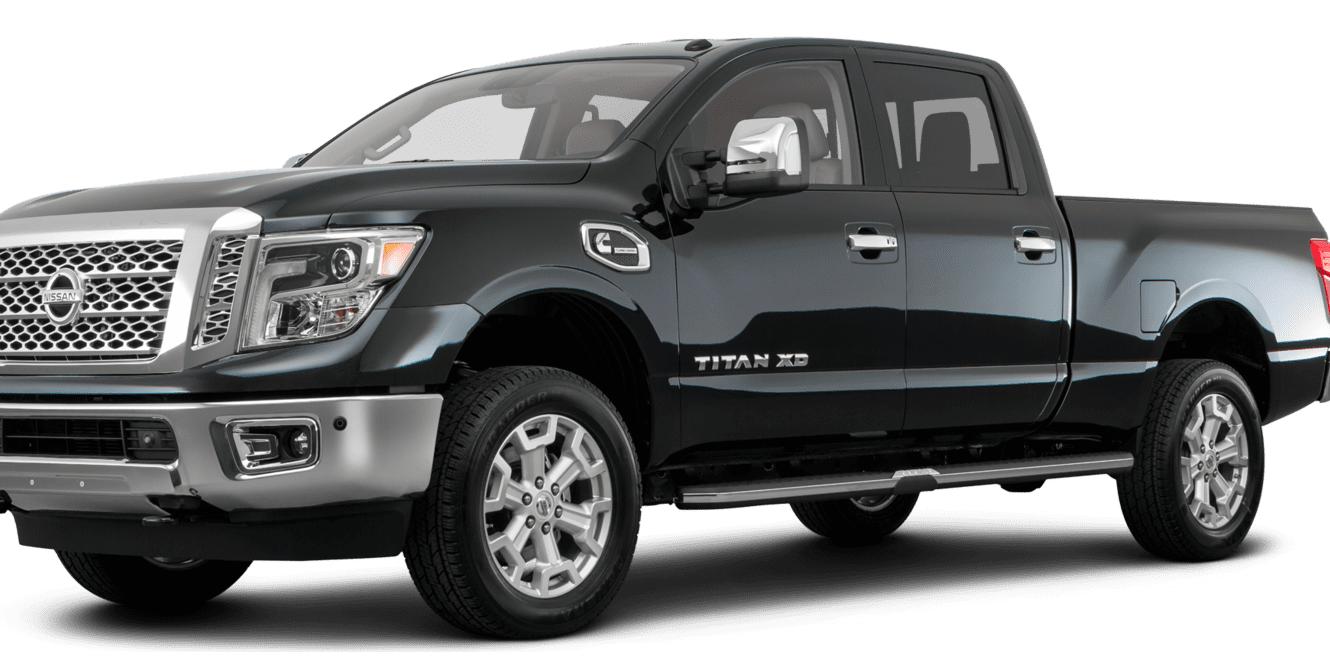 NISSAN TITAN 2018 1N6BA1F40JN532176 image