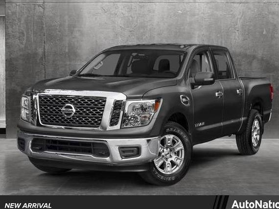 NISSAN TITAN 2018 1N6AA1E62JN530136 image NISSAN TITAN 2018 1N6AA1E62JN530136 image