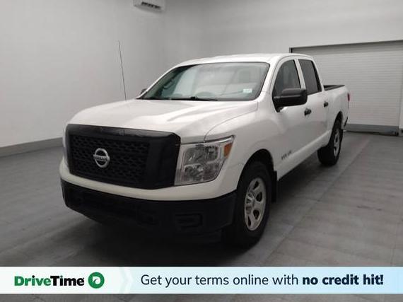 NISSAN TITAN 2018 1N6AA1EK3JN545435 image