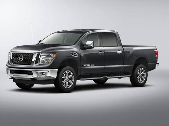 NISSAN TITAN 2018 1N6BA1F43JN551062 image