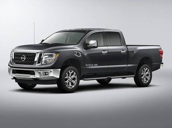 NISSAN TITAN 2018 1N6BA1F46JN530917 image